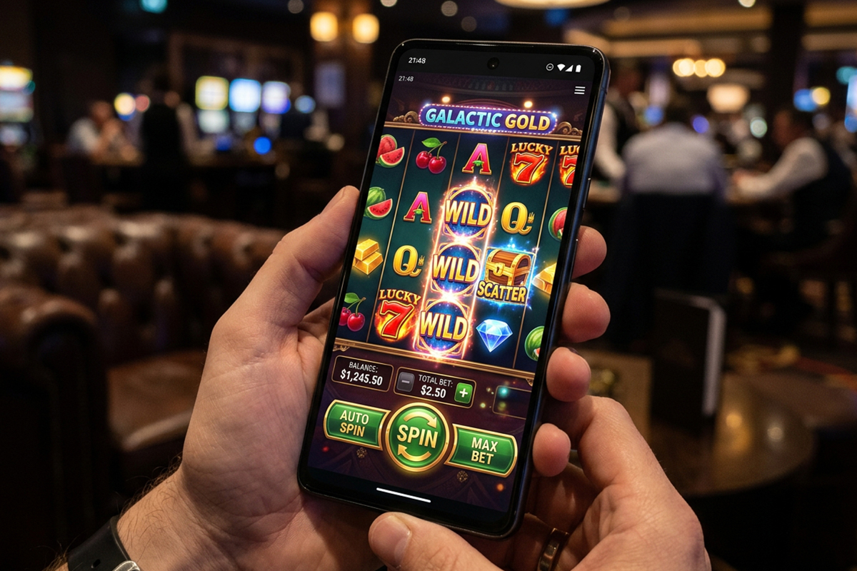 Automaty kasynowe online